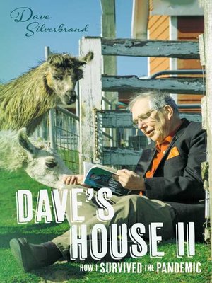cover image of Dave's House II  —  How I Survived the Pandemic